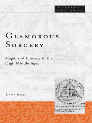 cover image of Glamorous Sorcery